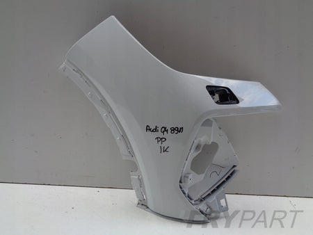 FRONT RIGHT BUMPER CORNER AUDI Q4 89A
