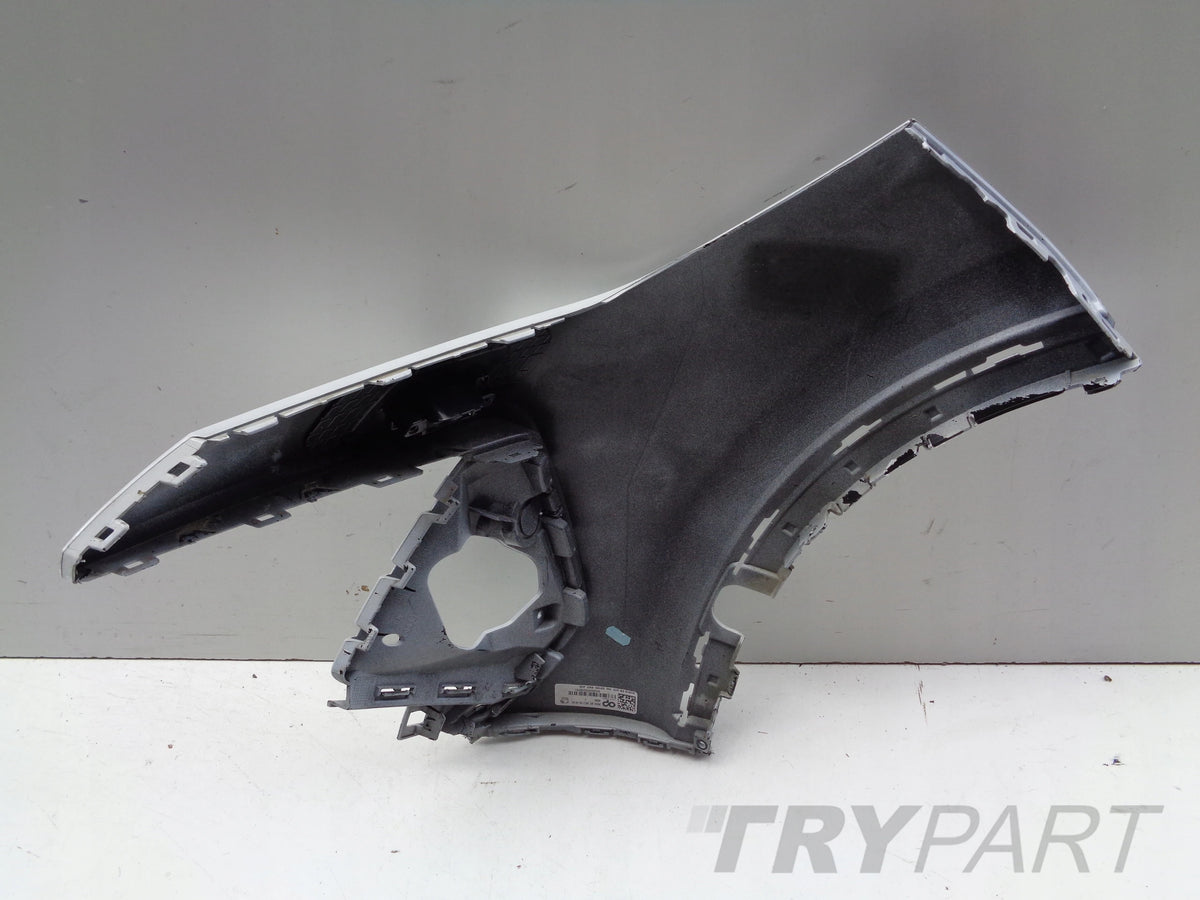 FRONT RIGHT BUMPER CORNER AUDI Q4 89A