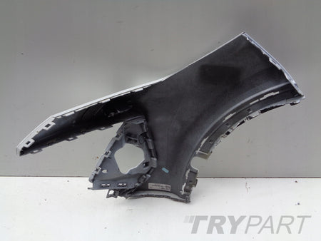 FRONT RIGHT BUMPER CORNER AUDI Q4 89A
