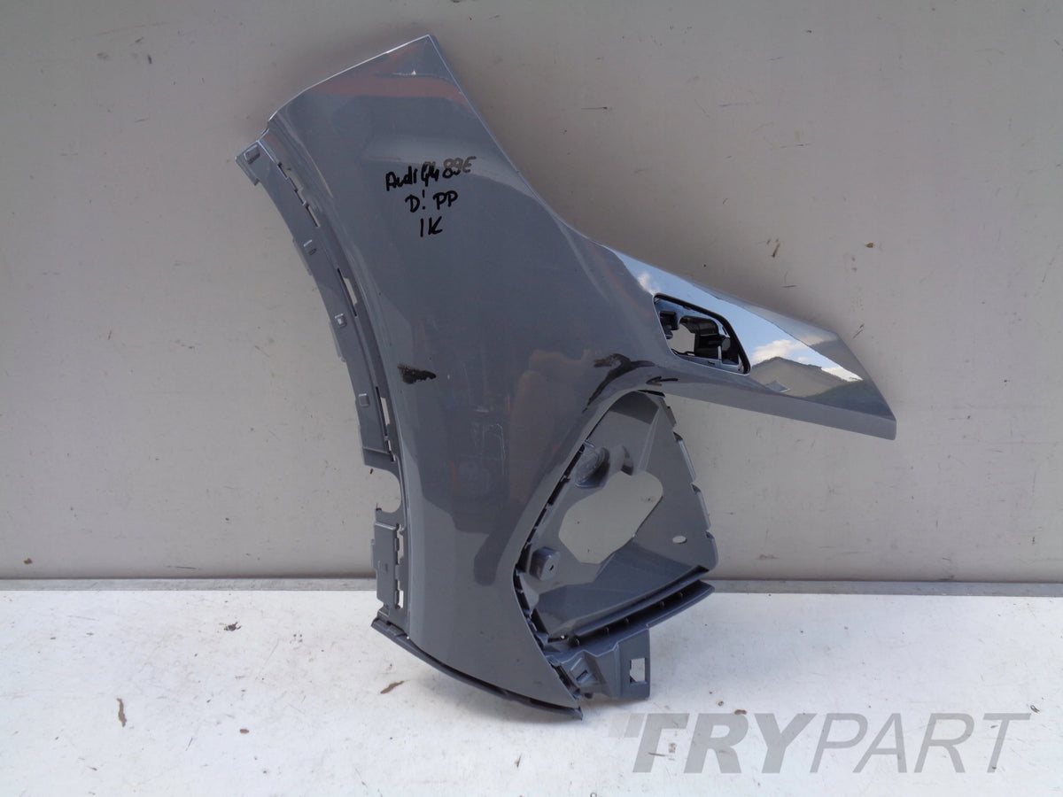 FRONT RIGHT BUMPER CORNER AUDI Q4 89A