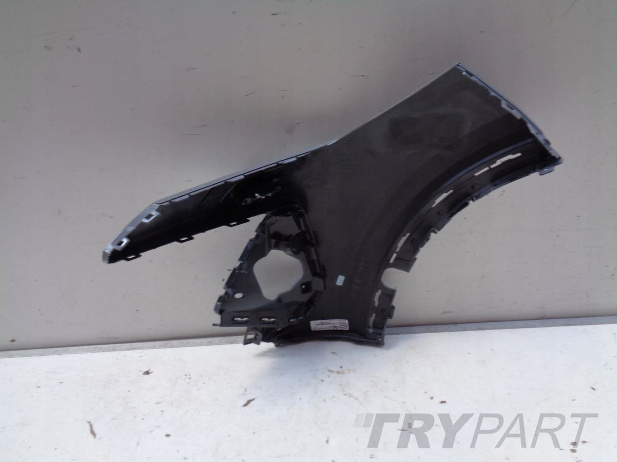 FRONT RIGHT BUMPER CORNER AUDI Q4 89A