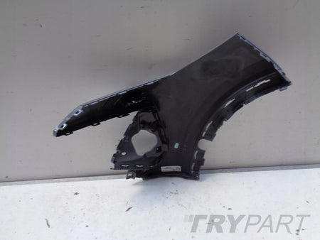 FRONT RIGHT BUMPER CORNER AUDI Q4 89A