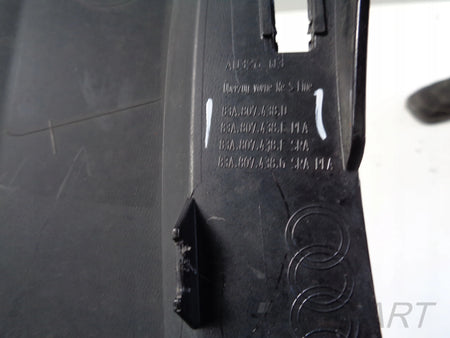 FRONT RIGHT BUMPER CORNER FOR AUDI Q3 II 83A 18- S-LINE