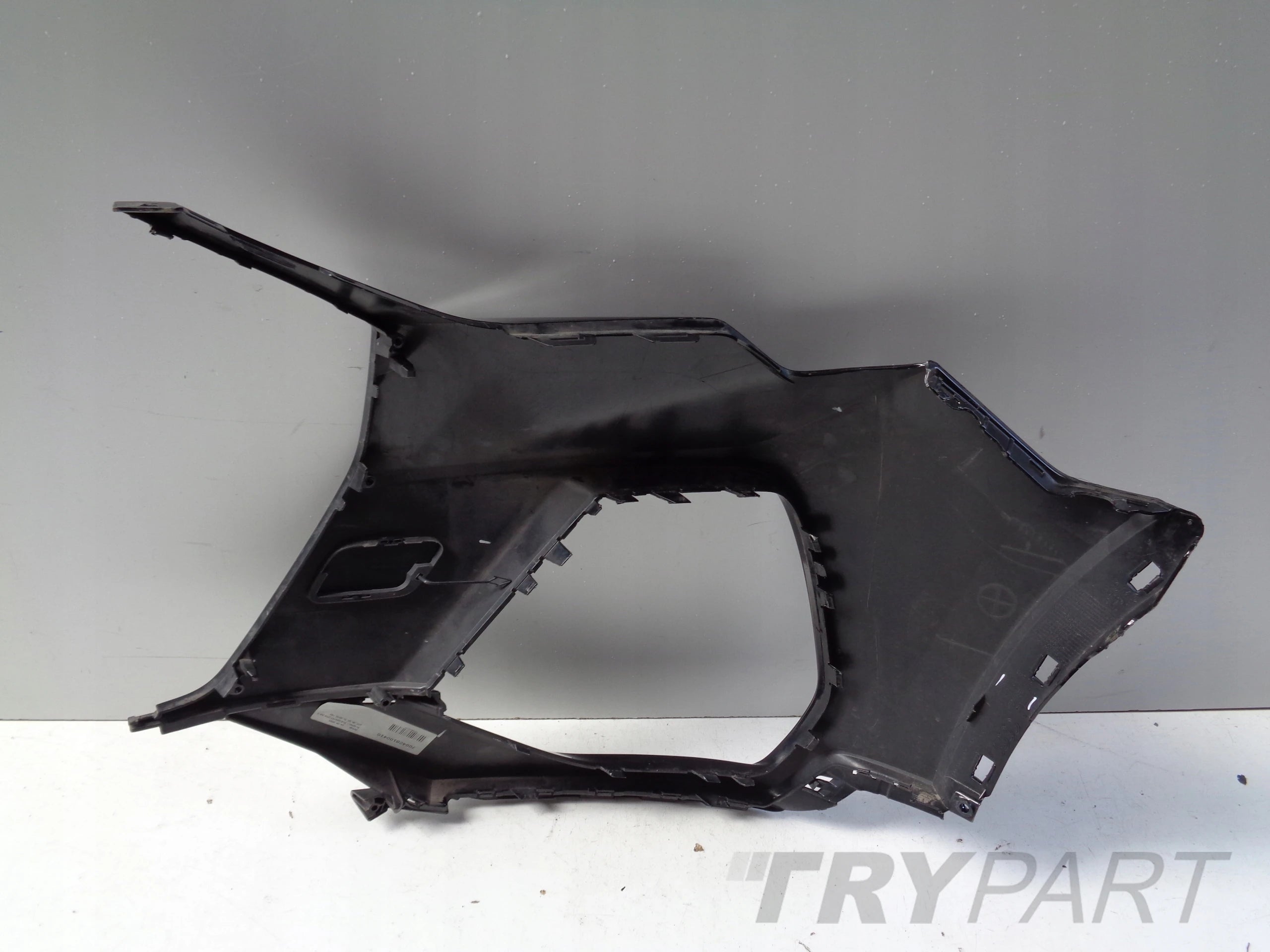 FRONT RIGHT BUMPER CORNER FOR AUDI Q3 II 83A 18- S-LINE