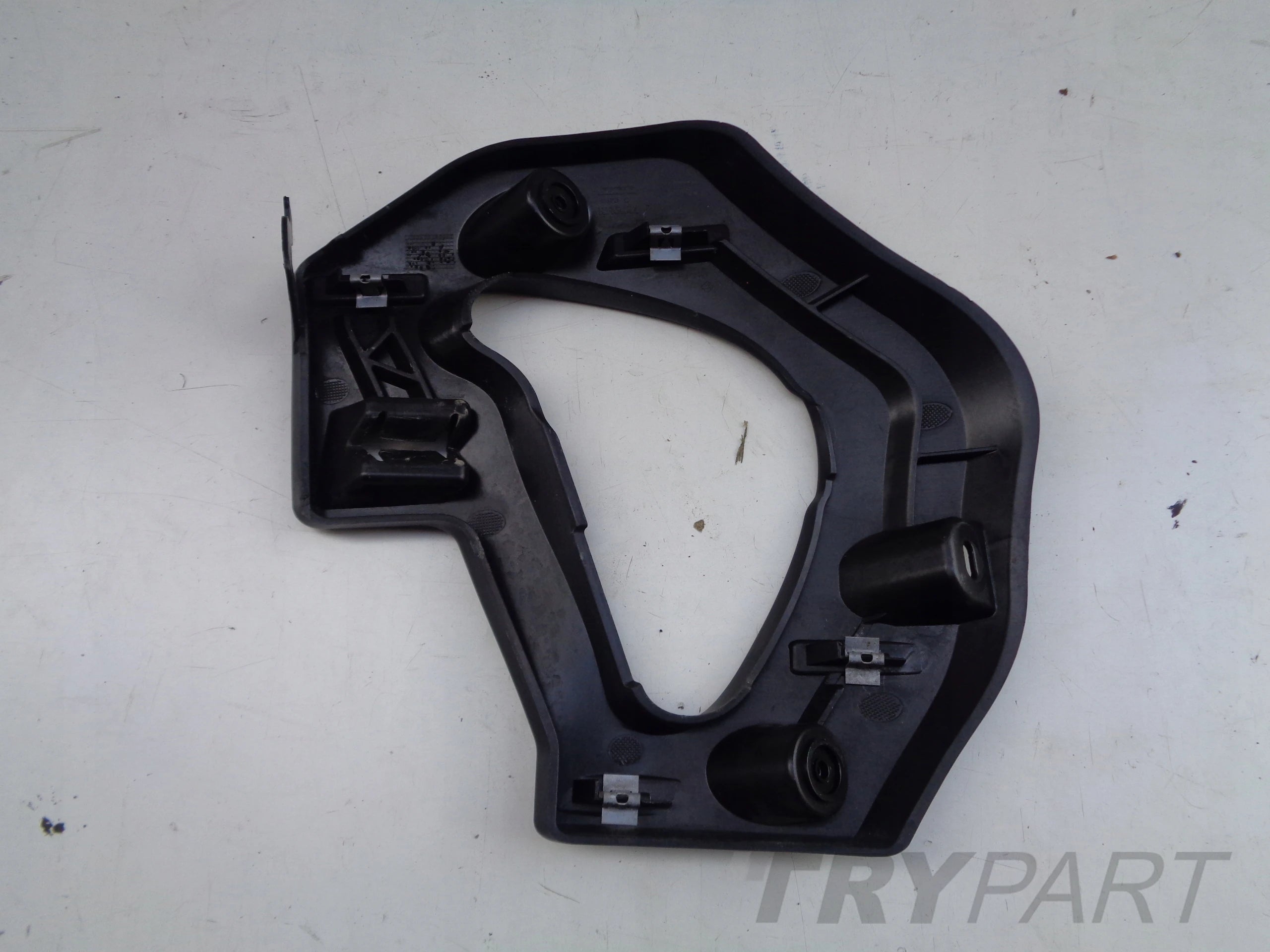 FRONT RIGHT BUMPER SLIDE RENAULT ZOE 12-