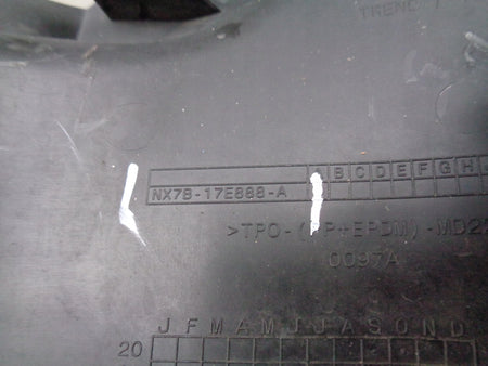 FRONT RIGHT BUMPER SLIDER FORD FOCUS MK4 22- FACELIFT