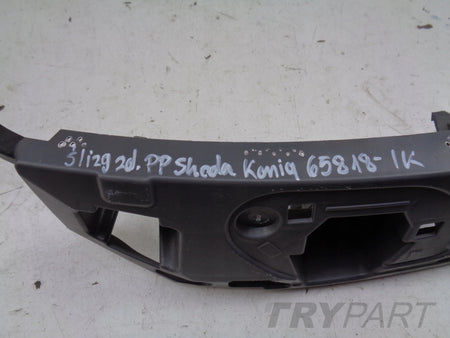 FRONT RIGHT BUMPER SLIDER SKODA KAMIQ 658 18-