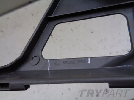FRONT RIGHT BUMPER SLIDER SKODA OCTAVIA IV 4 RS 5E3 20-