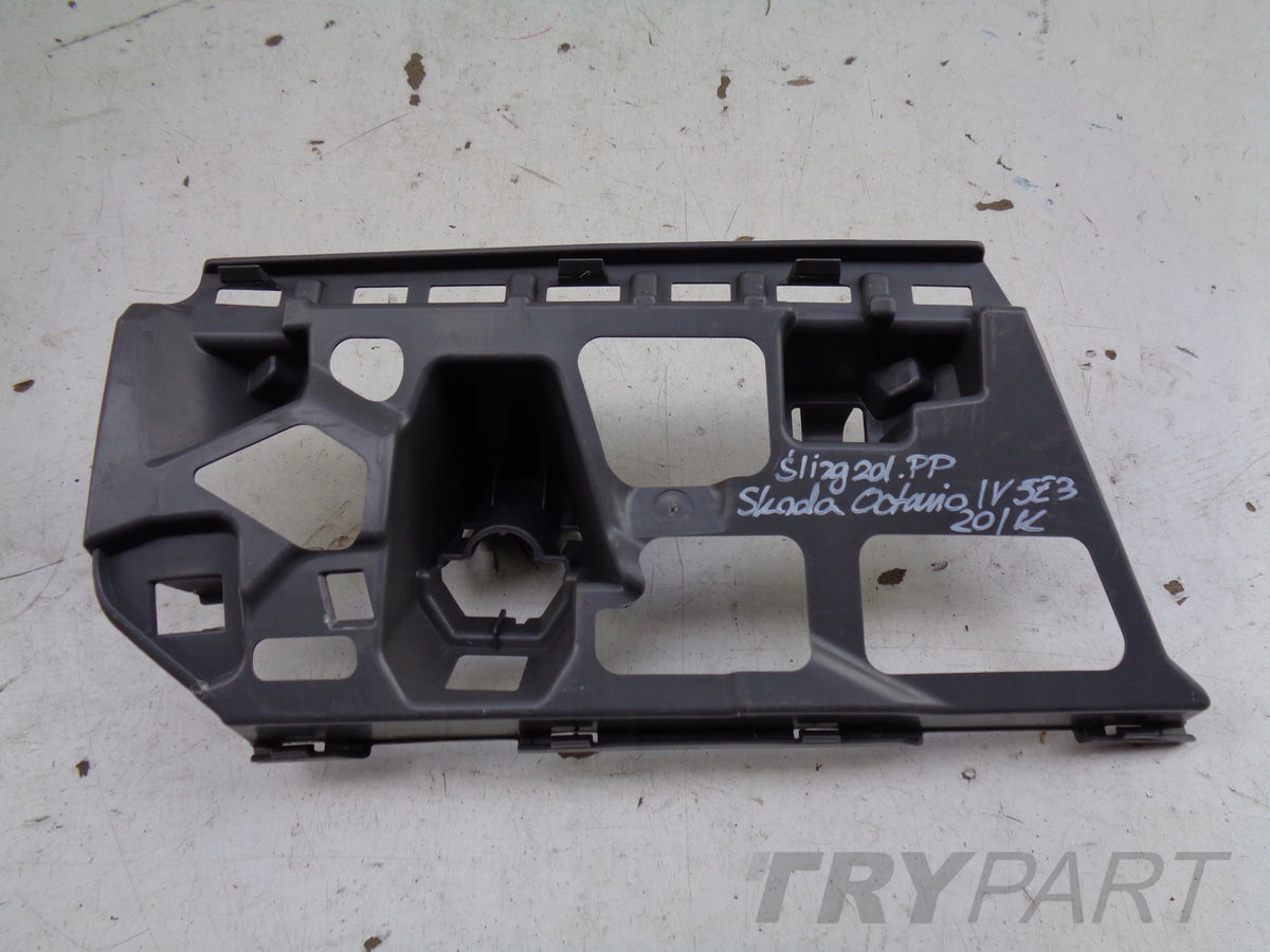 FRONT RIGHT BUMPER SLIDER SKODA OCTAVIA IV 4 RS 5E3 20-