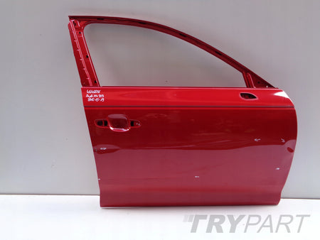 FRONT RIGHT DOOR AUDI A4 B9 8W 8W0 15-19 NO. 46460