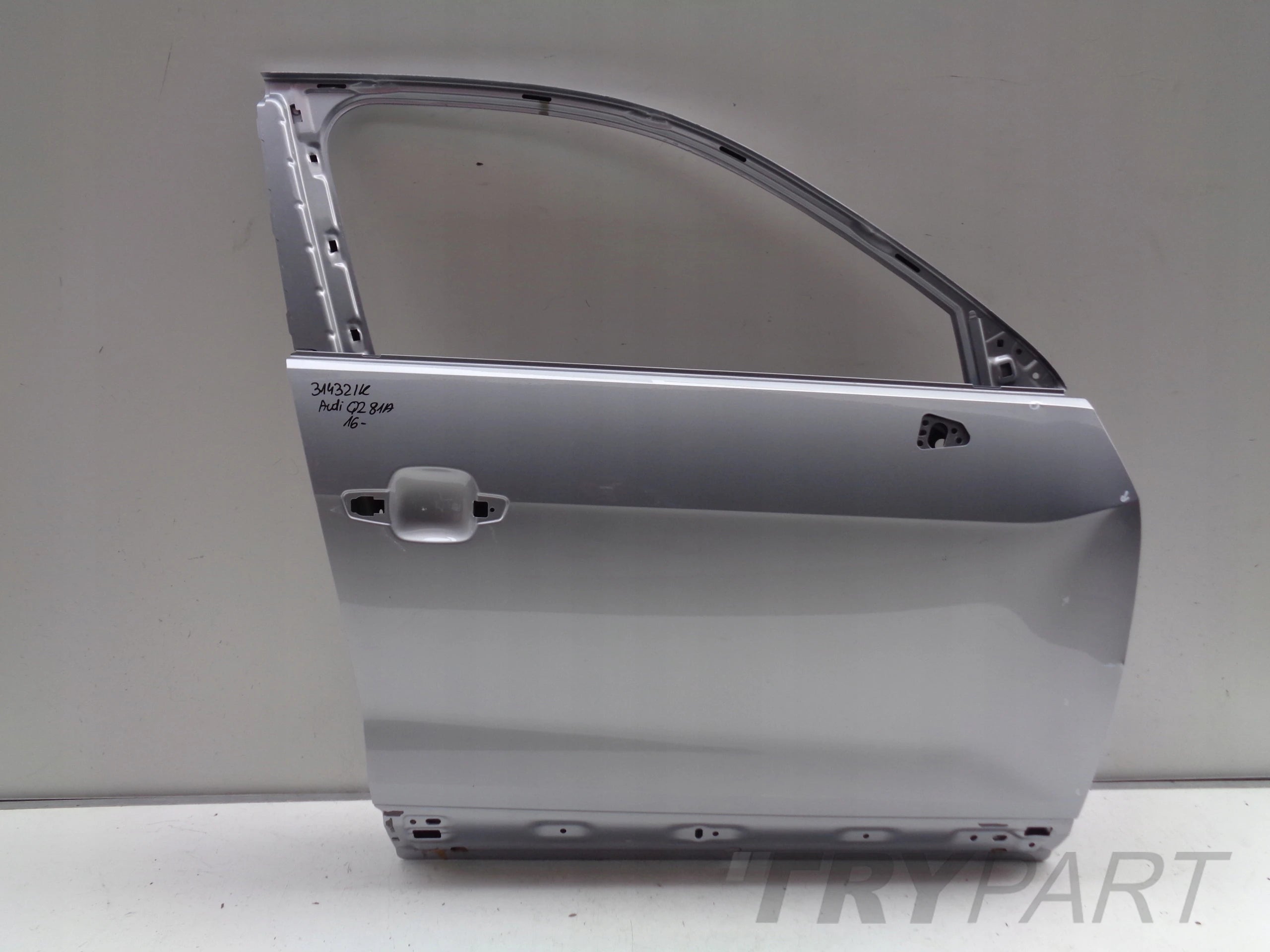 FRONT RIGHT DOOR AUDI Q2 81A 16- NR 31432