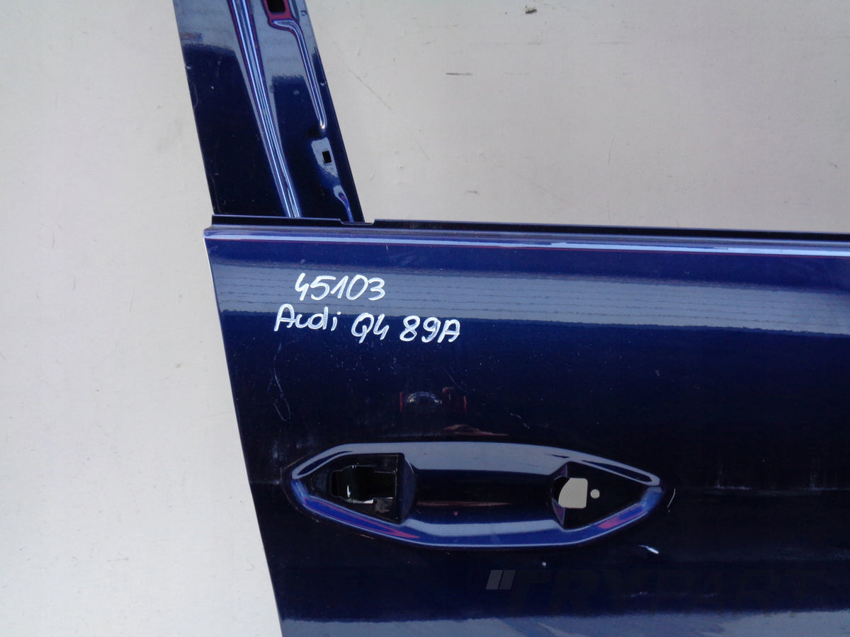 FRONT RIGHT DOOR AUDI Q4 89A NO. 45103