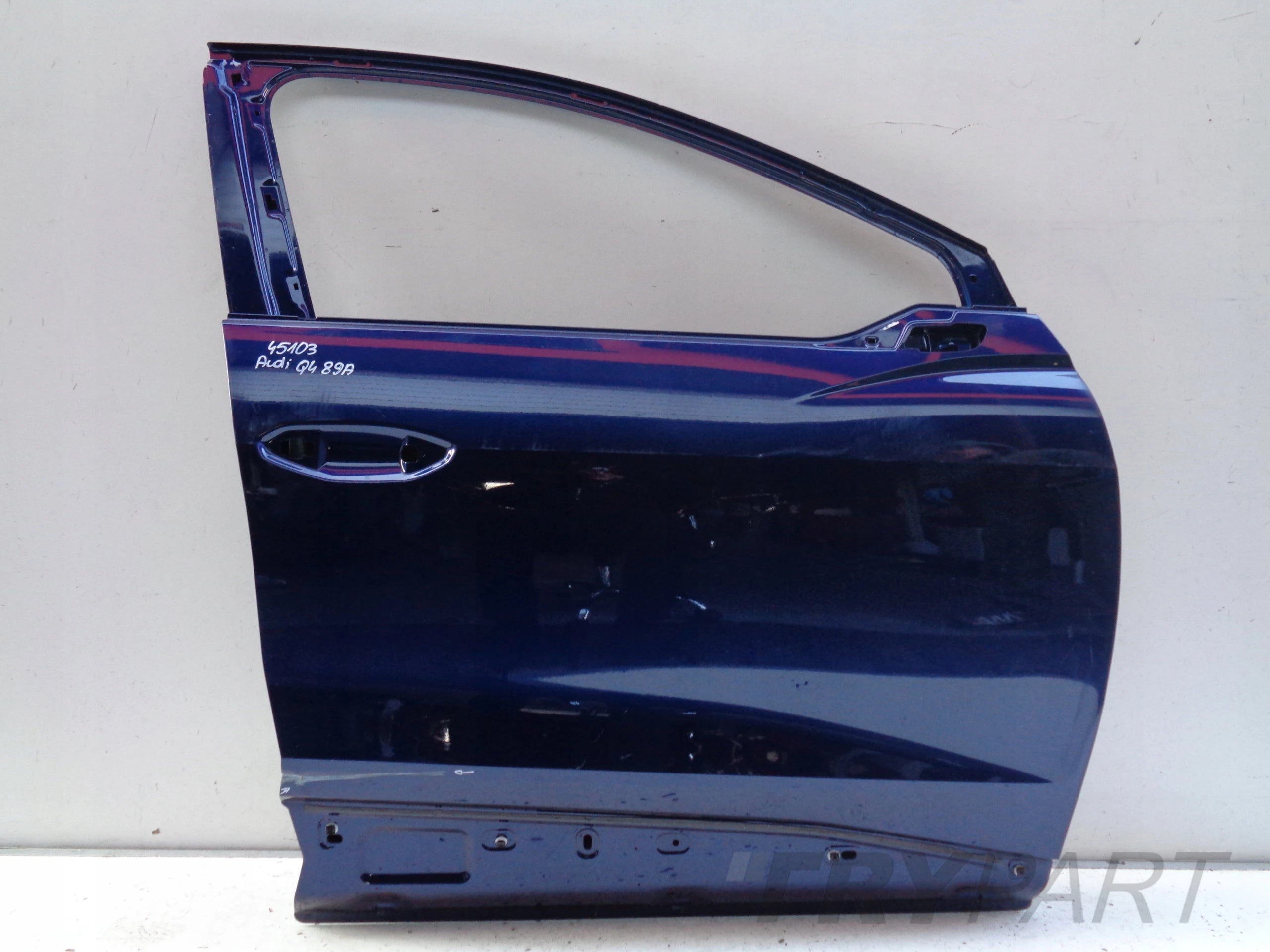 FRONT RIGHT DOOR AUDI Q4 89A NO. 45103
