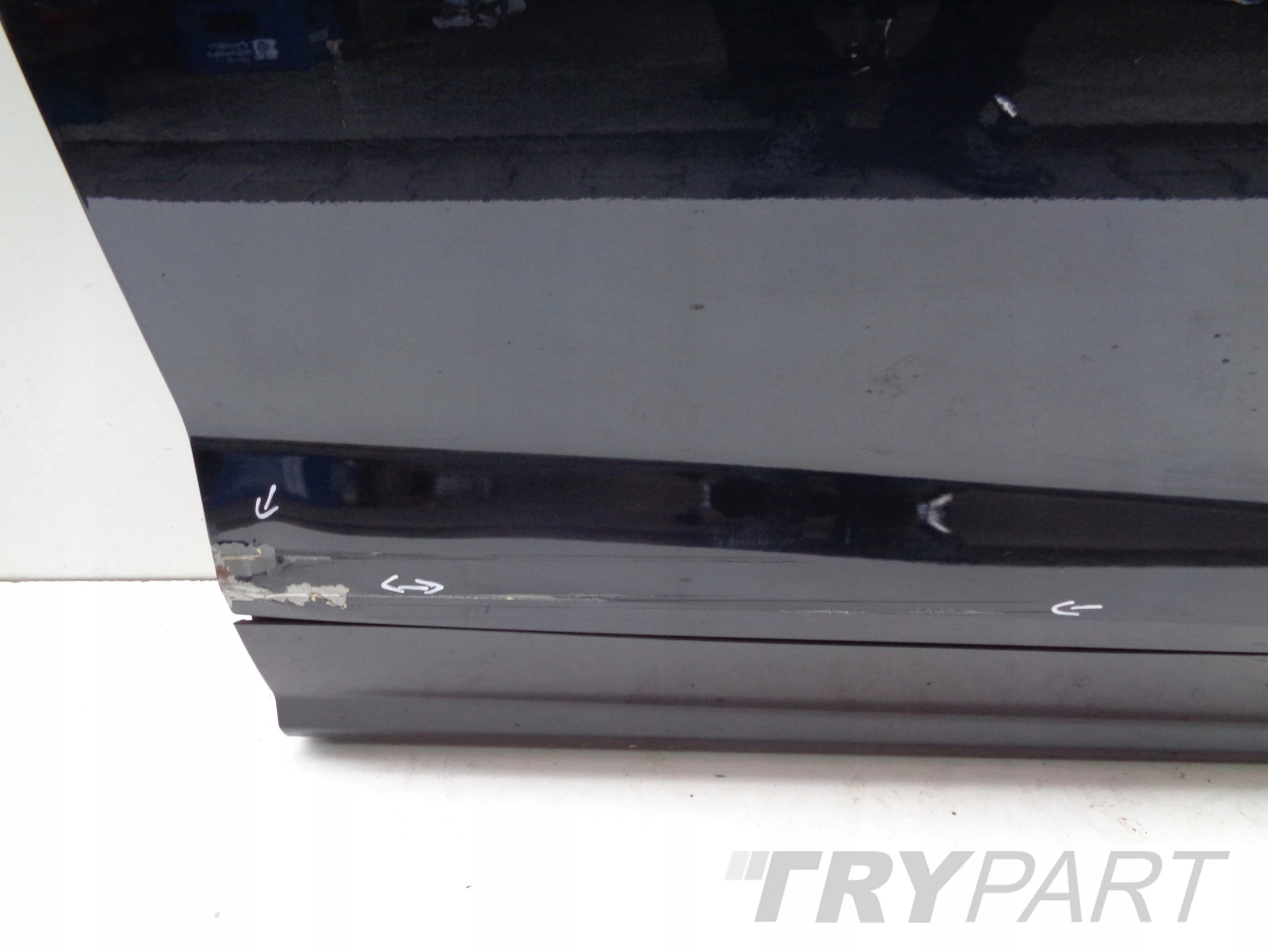 FRONT RIGHT DOOR AUDI Q5 II 80A 16- NR 49726