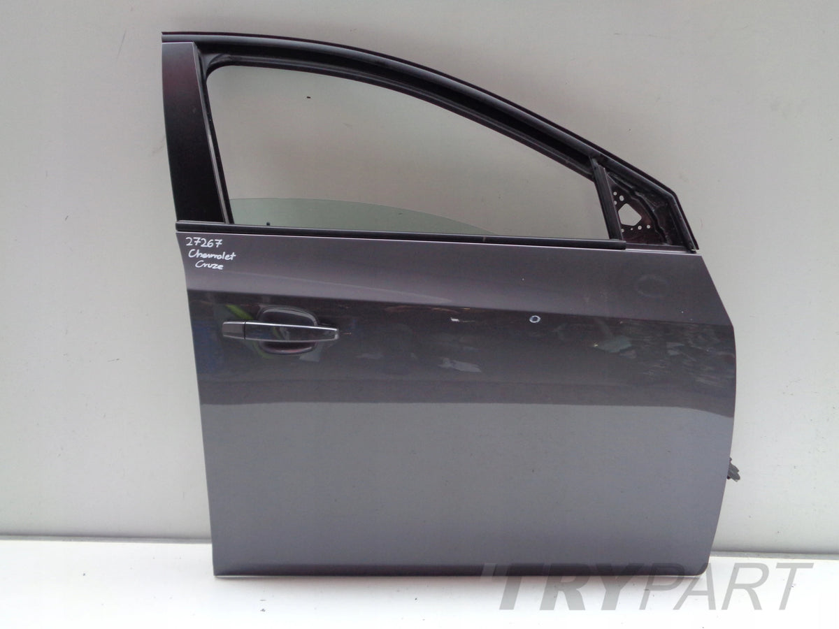 FRONT RIGHT DOOR CHEVROLET CRUZE 09-16 27267
