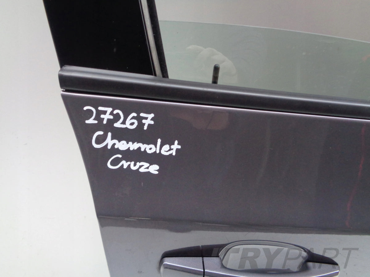 FRONT RIGHT DOOR CHEVROLET CRUZE 09-16 27267