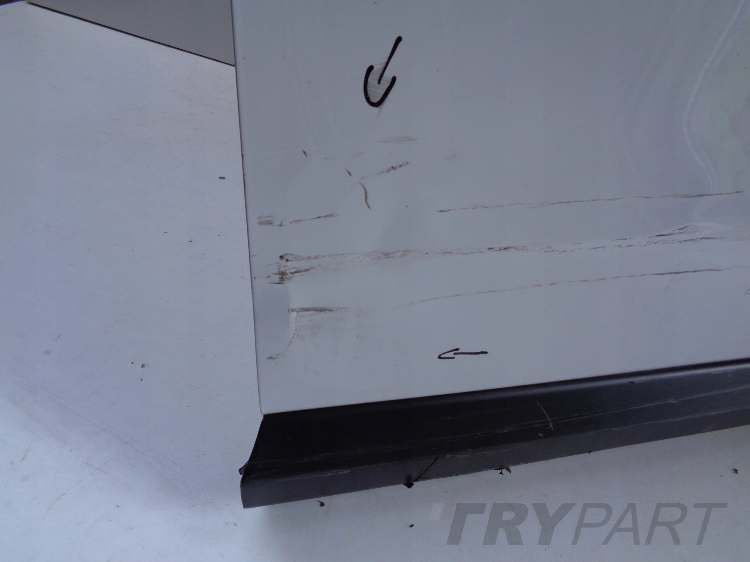 FRONT RIGHT DOOR CITROEN JUMPY EXPERT PROACE 16- NR 51086