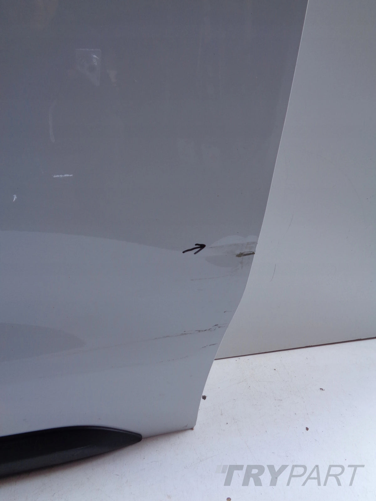 FRONT RIGHT DOOR CITROEN JUMPY EXPERT PROACE 16- NR 51086