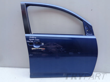 FRONT RIGHT DOOR DAIHATSU SIRION SUBARU JUSTY