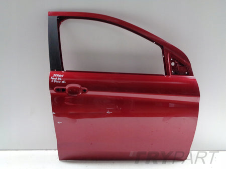 FRONT RIGHT DOOR FOR FORD KA + PLUS 16- NR 50485