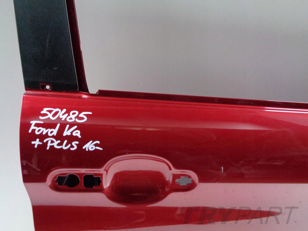 FRONT RIGHT DOOR FOR FORD KA + PLUS 16- NR 50485