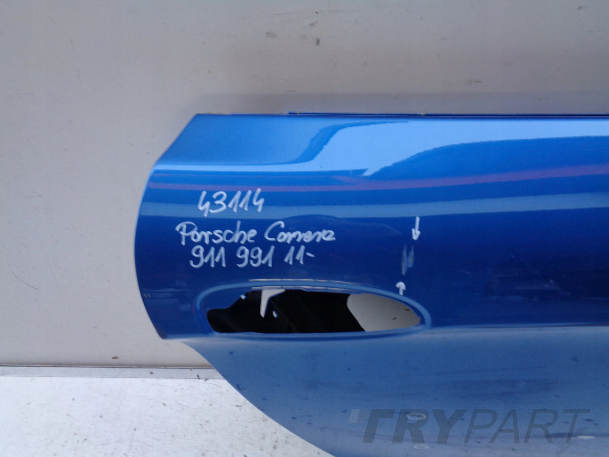 Front right door for PORSCHE Carrera 911 991 11- no. 43114