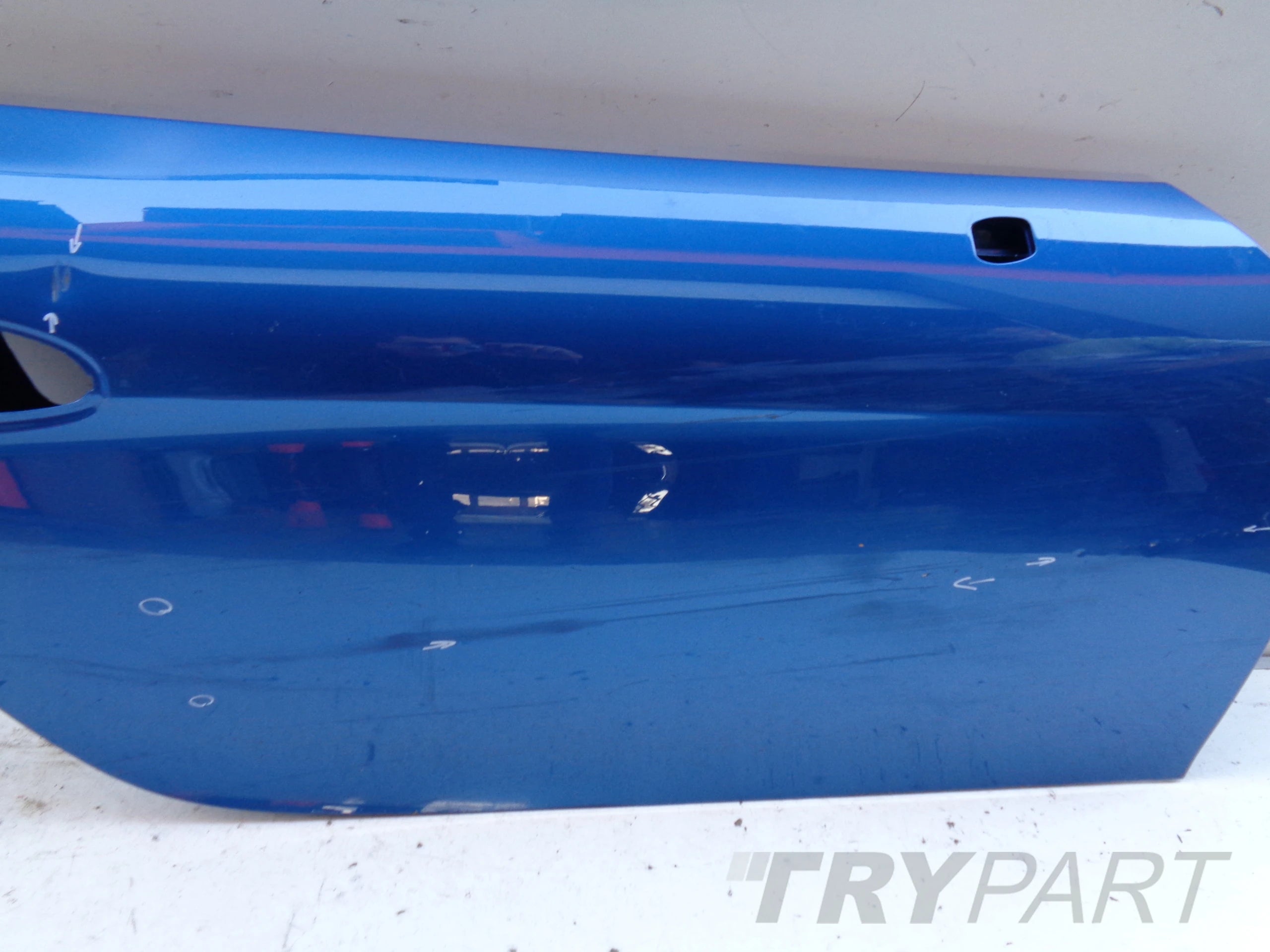 Front right door for PORSCHE Carrera 911 991 11- no. 43114