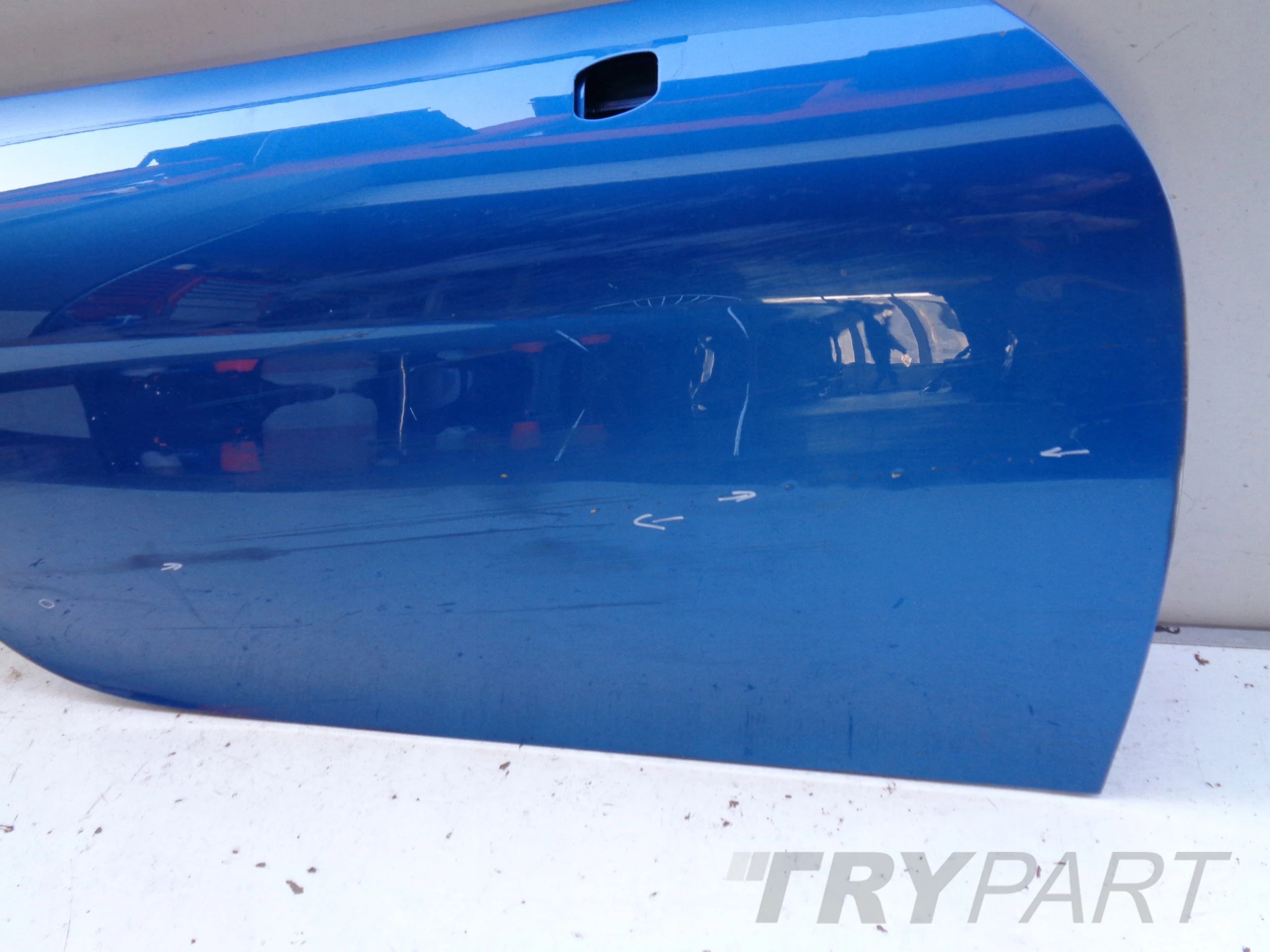 Front right door for PORSCHE Carrera 911 991 11- no. 43114