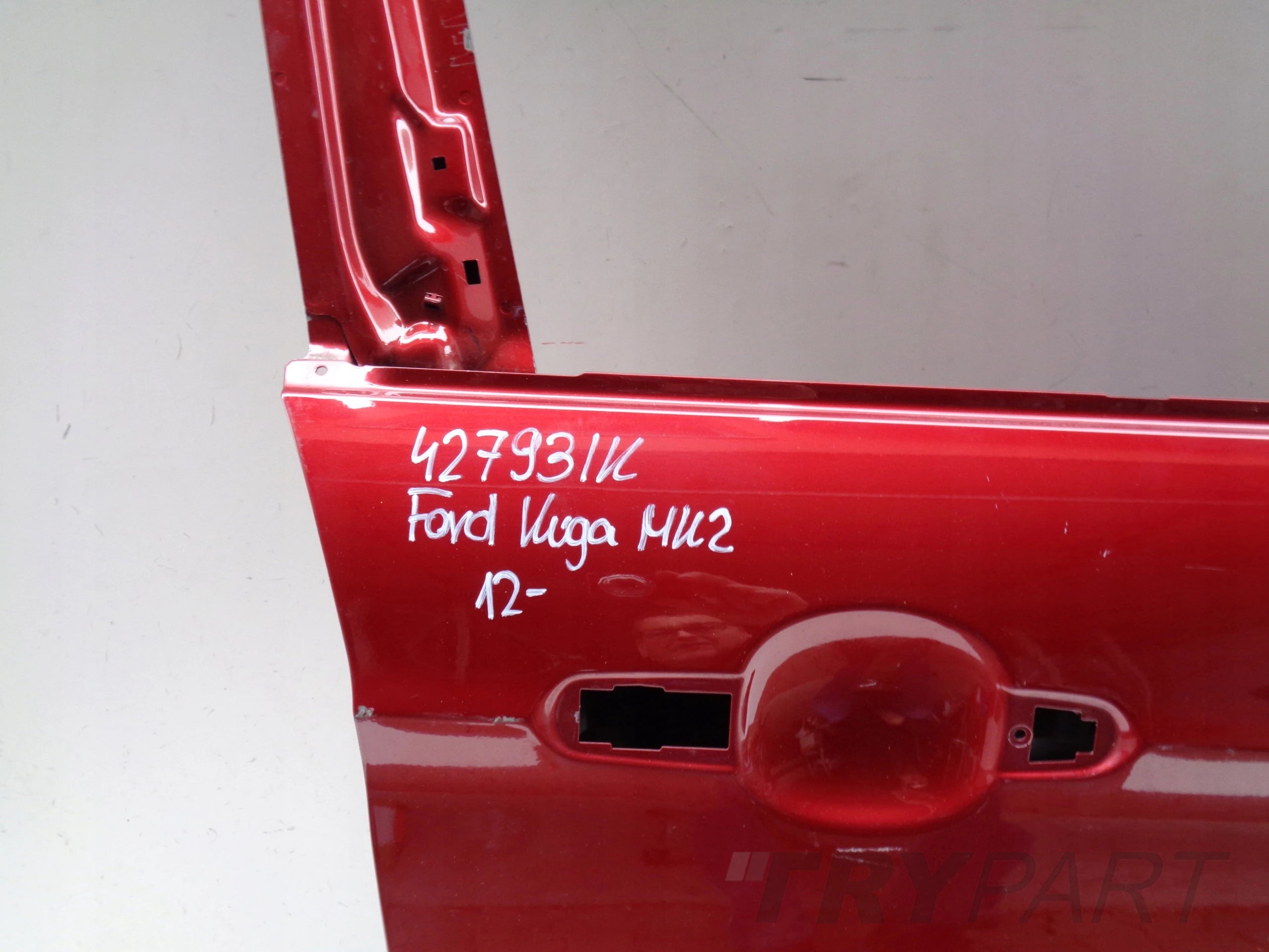 FRONT RIGHT DOOR FORD KUGA MK2 12- NO. 42793