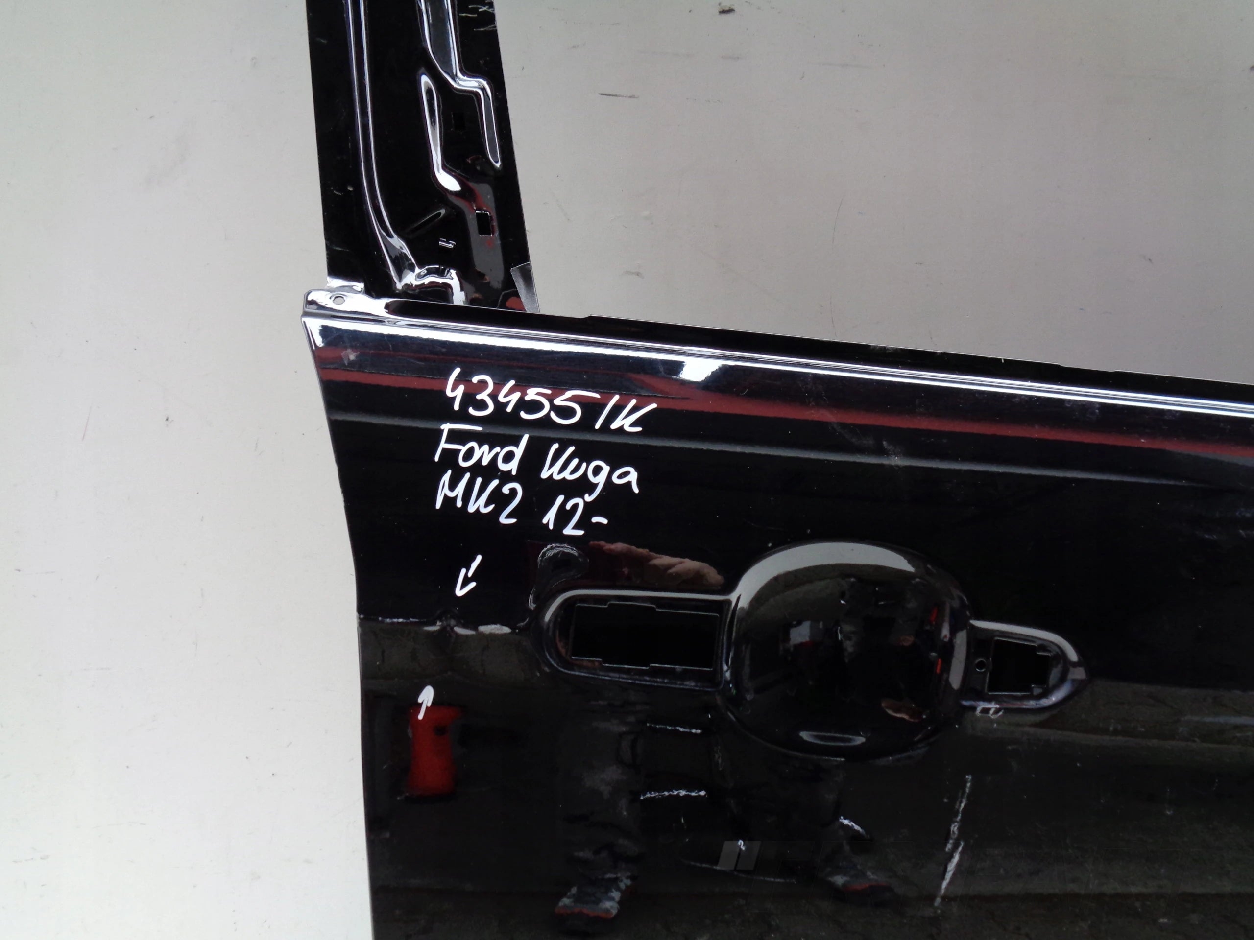 FRONT RIGHT DOOR FORD KUGA MK2 12- NO. 43455