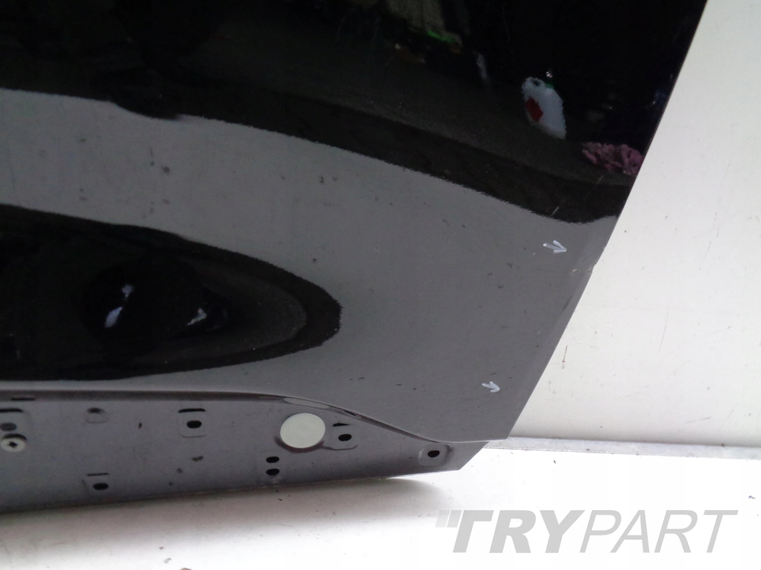 FRONT RIGHT DOOR FORD KUGA MK3 19- NO. 37865