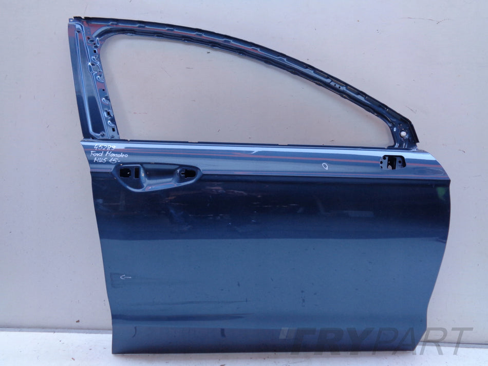 FRONT RIGHT DOOR FORD MONDEO MK5 15- NO. 45289
