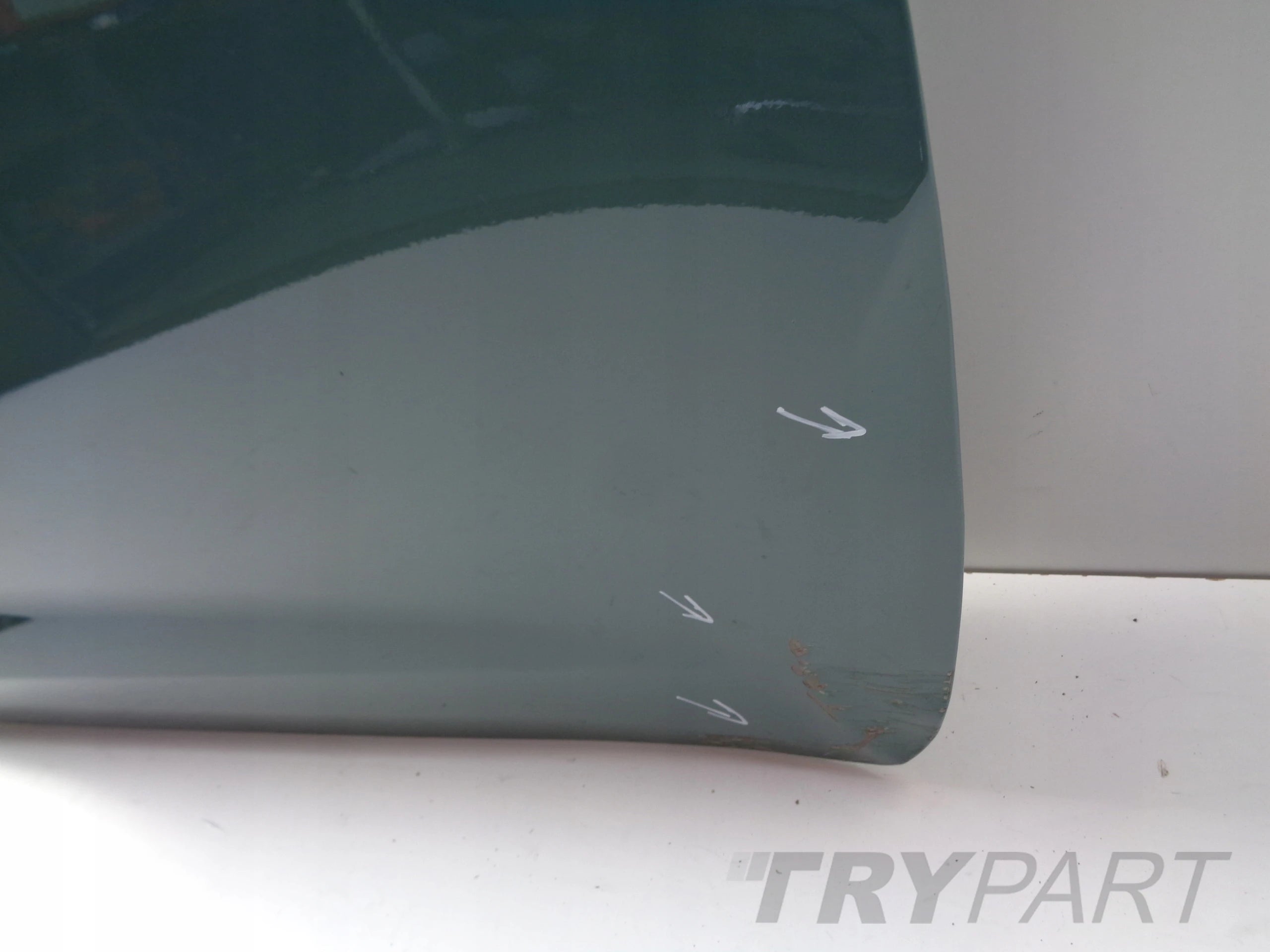 FRONT RIGHT DOOR HYUNDAI I10 III 19- NO. 46256