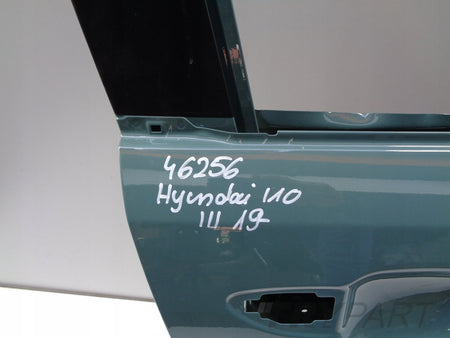 FRONT RIGHT DOOR HYUNDAI I10 III 19- NO. 46256