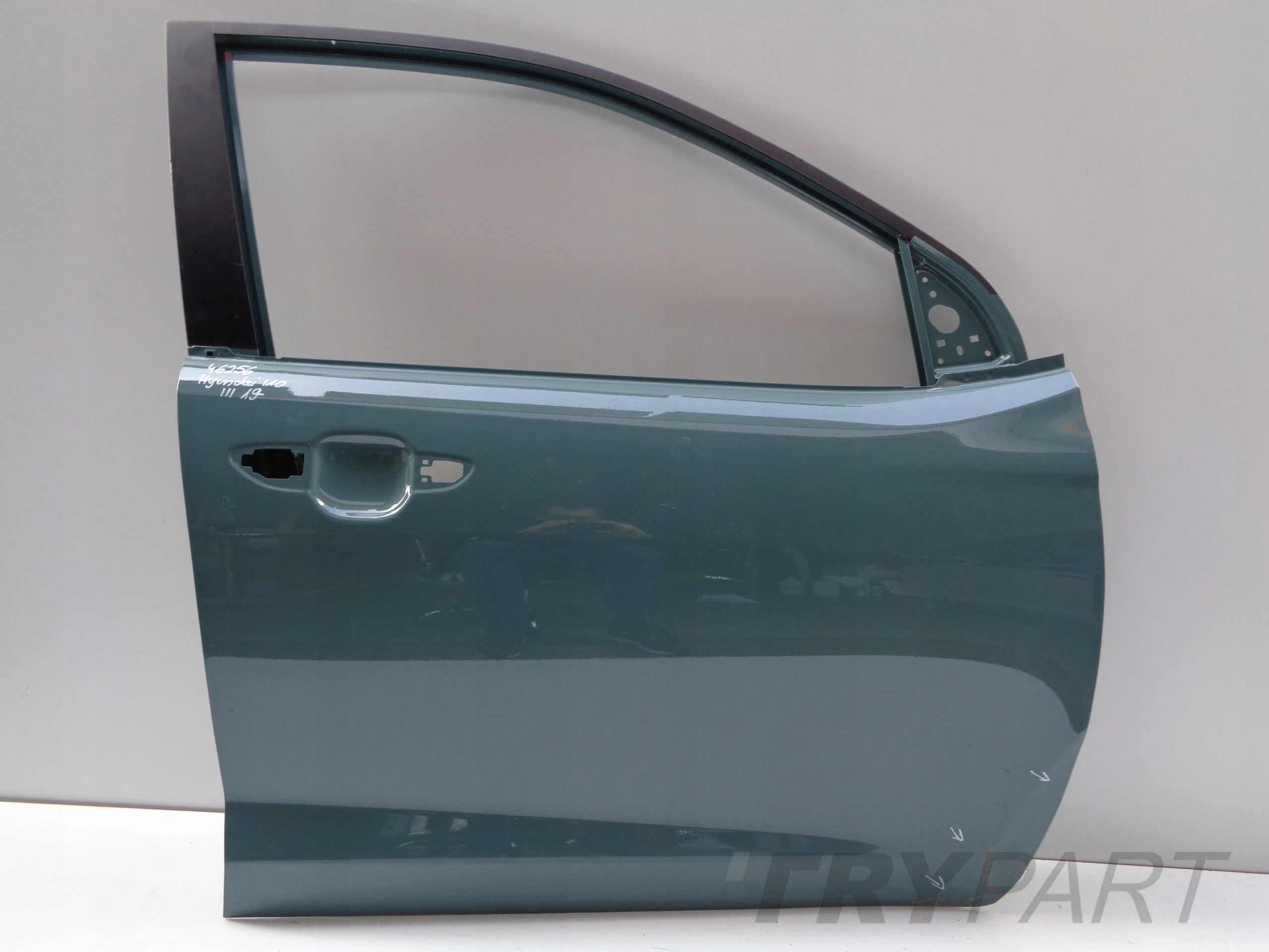FRONT RIGHT DOOR HYUNDAI I10 III 19- NO. 46256