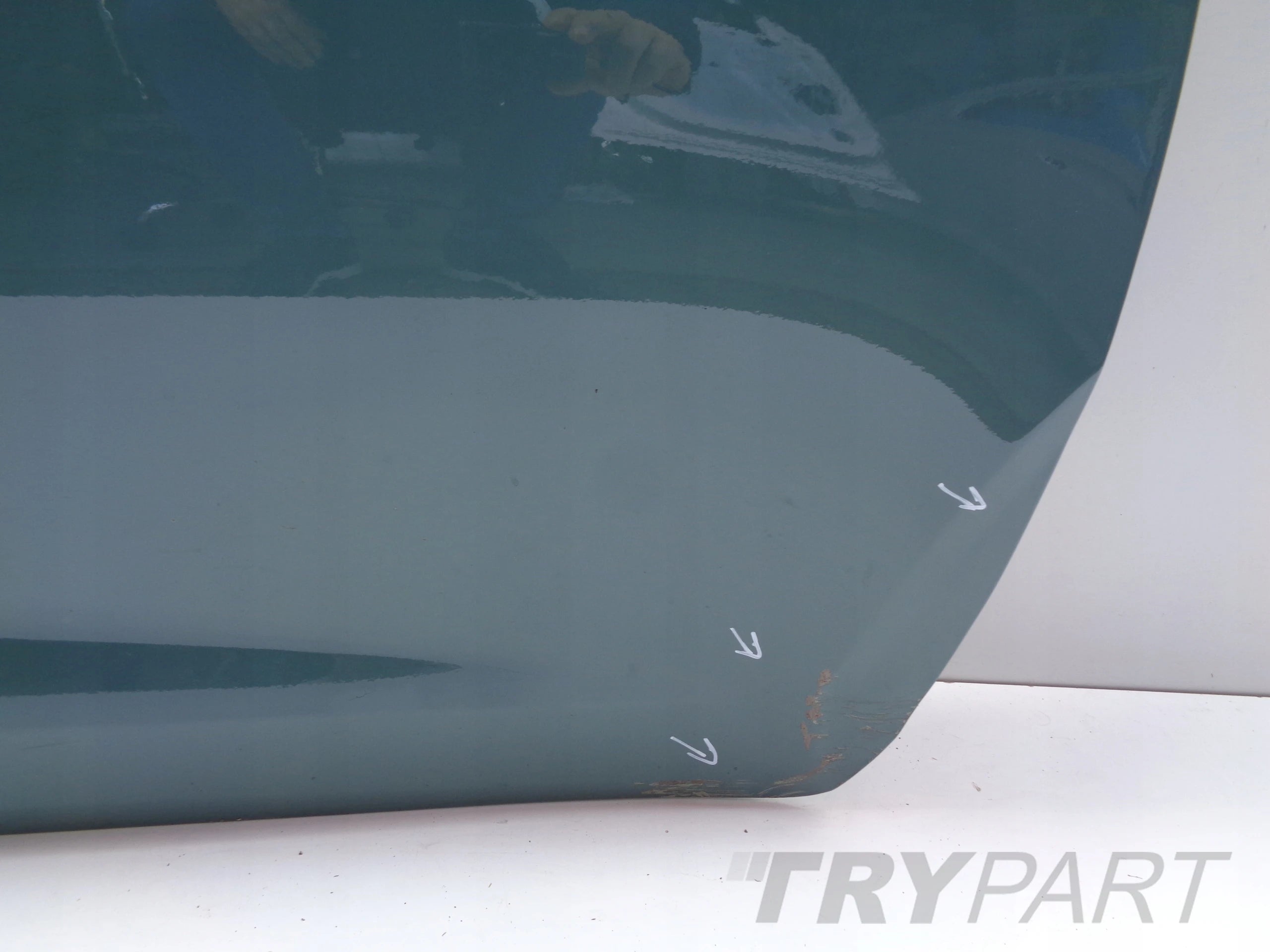 FRONT RIGHT DOOR HYUNDAI I10 III 19- NO. 46256