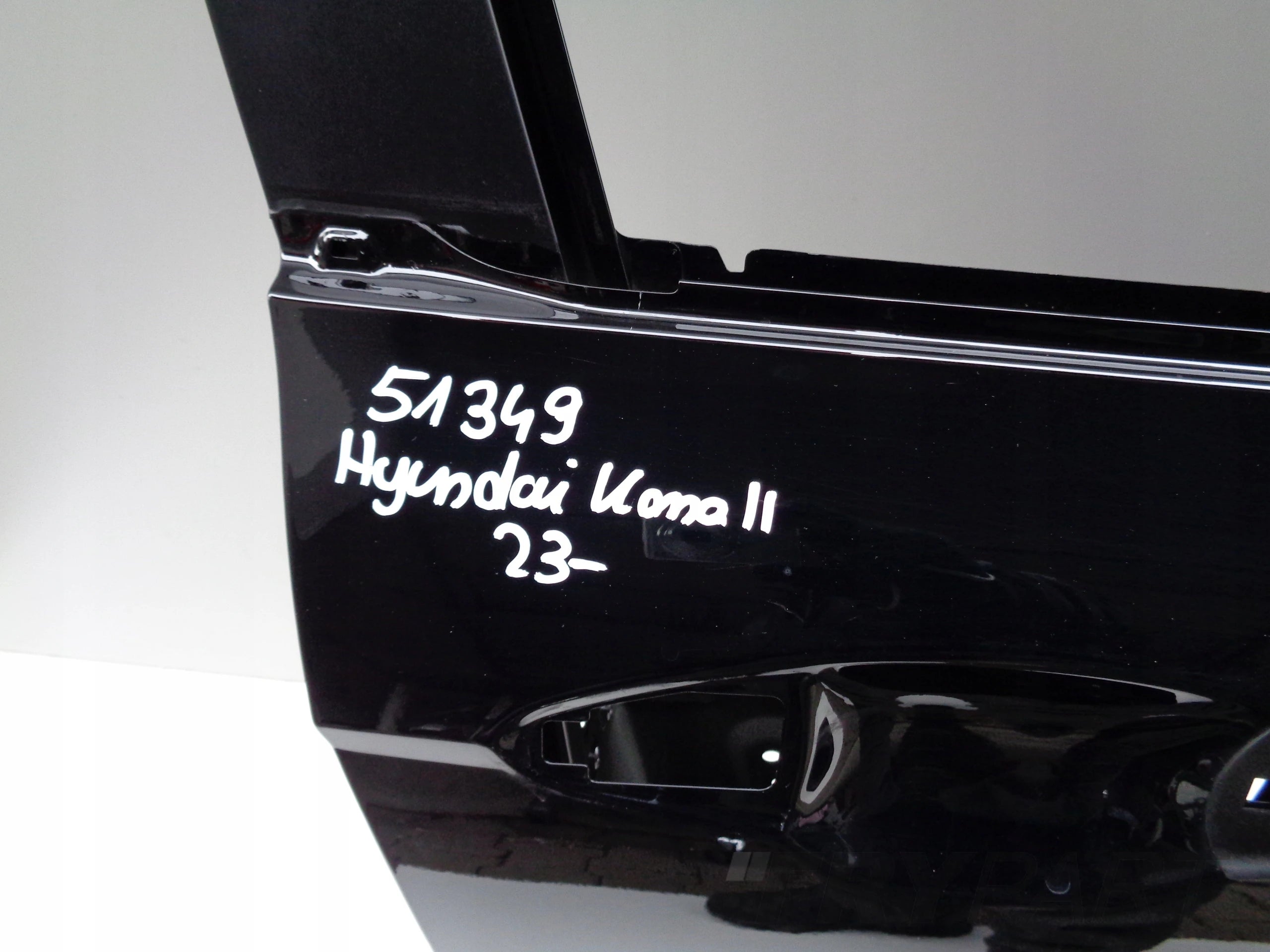 FRONT RIGHT DOOR HYUNDAI KONA II 23- NO 51349
