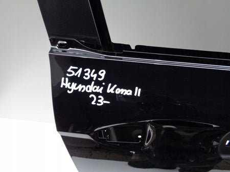 FRONT RIGHT DOOR HYUNDAI KONA II 23- NO 51349