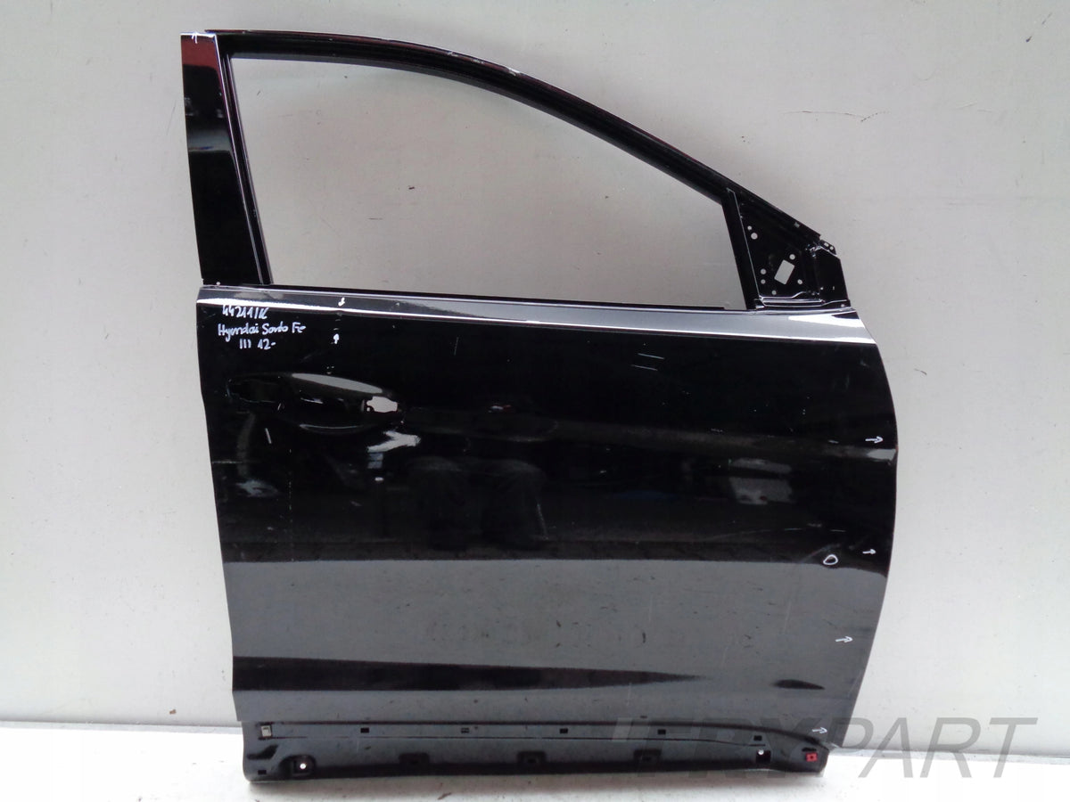 FRONT RIGHT DOOR HYUNDAI SANTA FE III 12- NR 44211