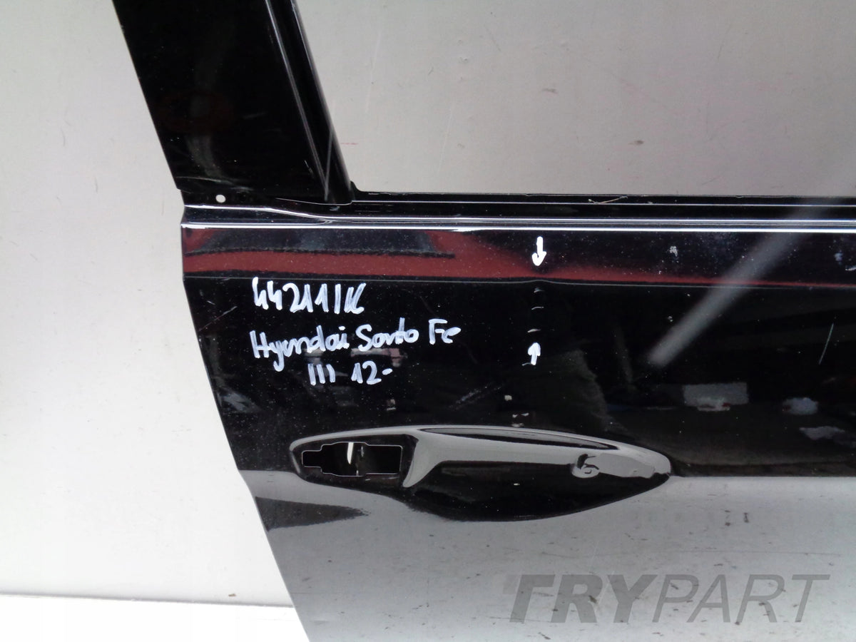 FRONT RIGHT DOOR HYUNDAI SANTA FE III 12- NR 44211