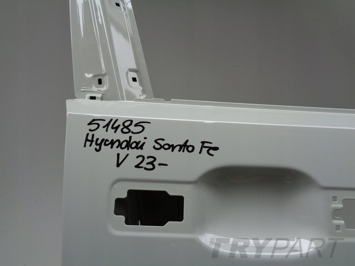 FRONT RIGHT DOOR HYUNDAI SANTA FE V 23- NO. 51485