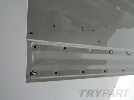 FRONT RIGHT DOOR HYUNDAI SANTA FE V 23- NO. 51485