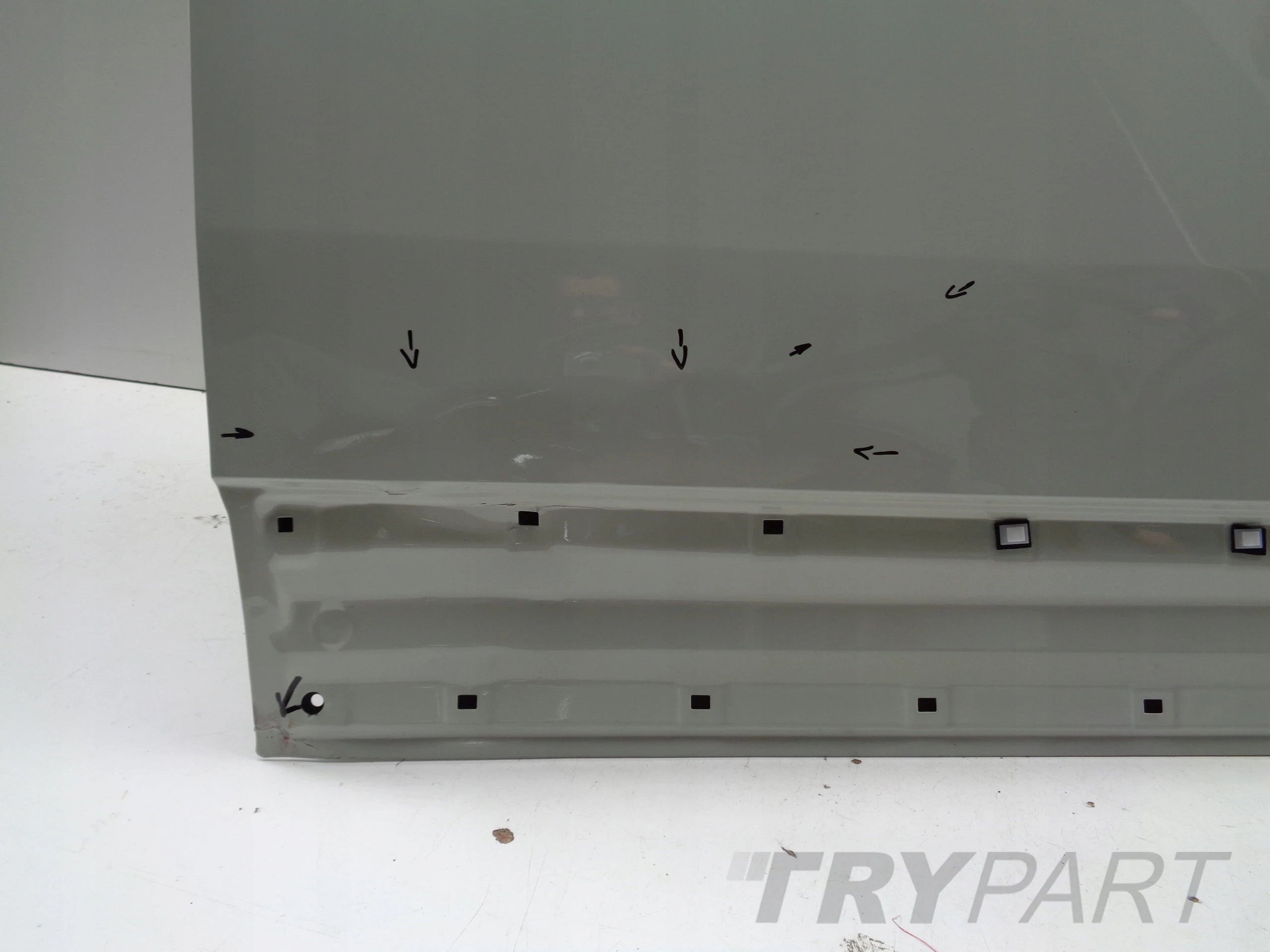 FRONT RIGHT DOOR HYUNDAI SANTA FE V 23- NO. 51485