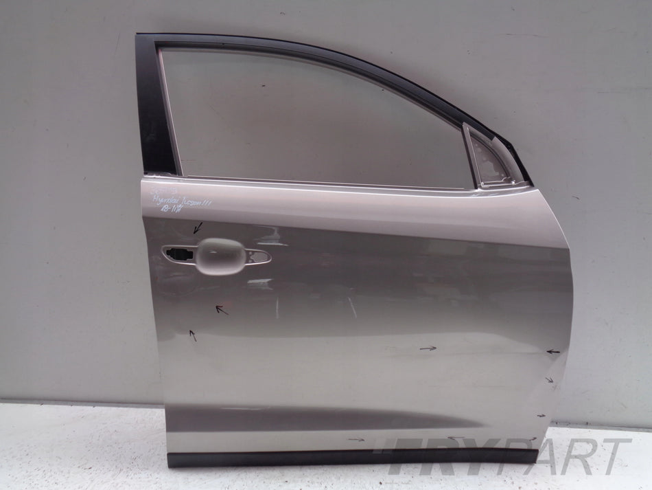FRONT RIGHT DOOR HYUNDAI TUCSON III 18- LIFT NO. 38703