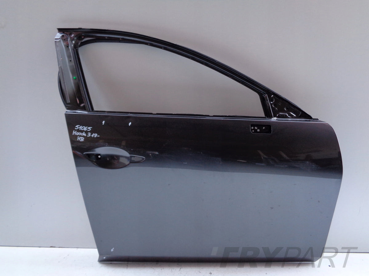 FRONT RIGHT DOOR MAZDA 3 19- HB NO. 51065