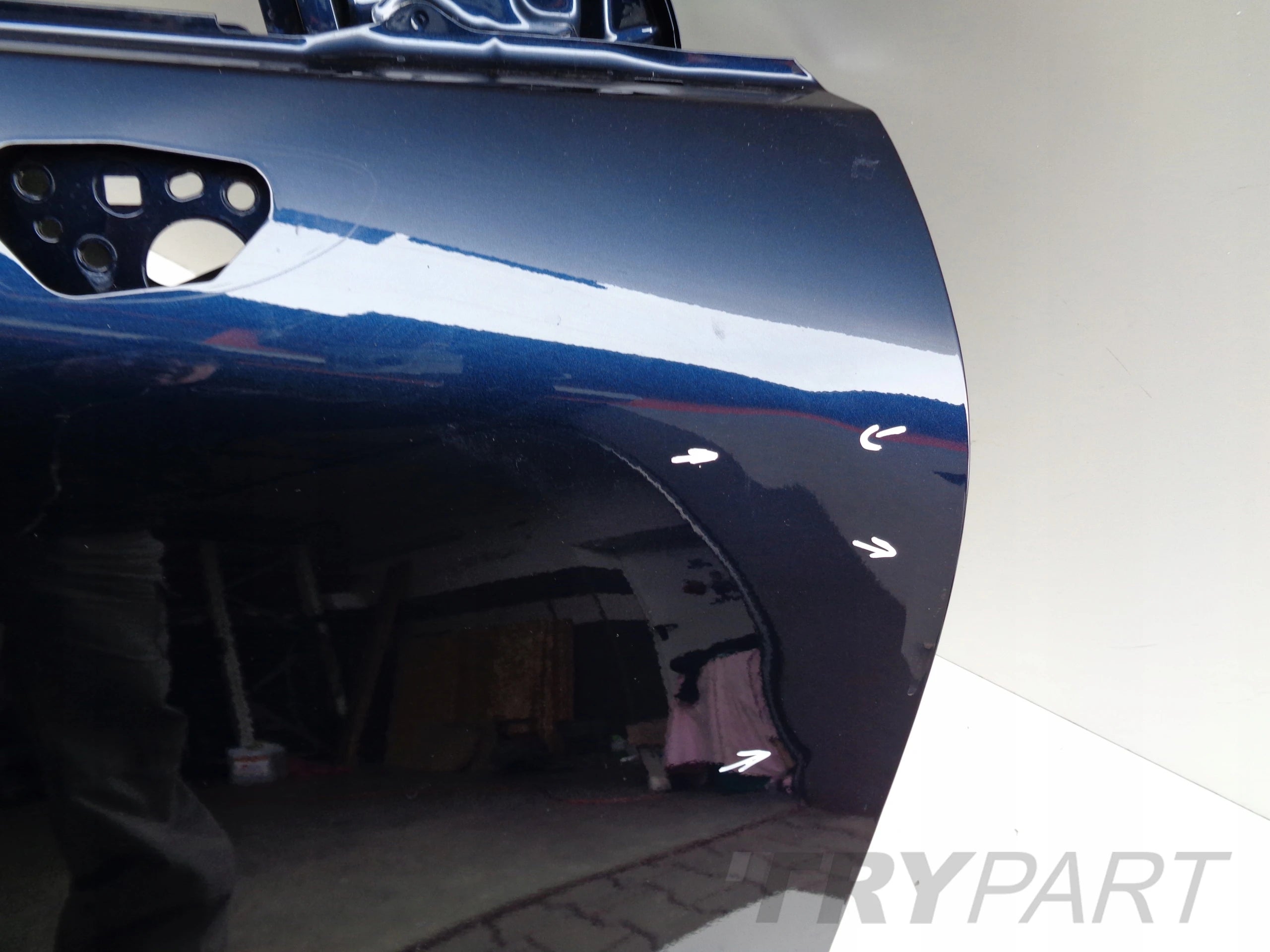 FRONT RIGHT DOOR MAZDA CX60 22- NO. 51353