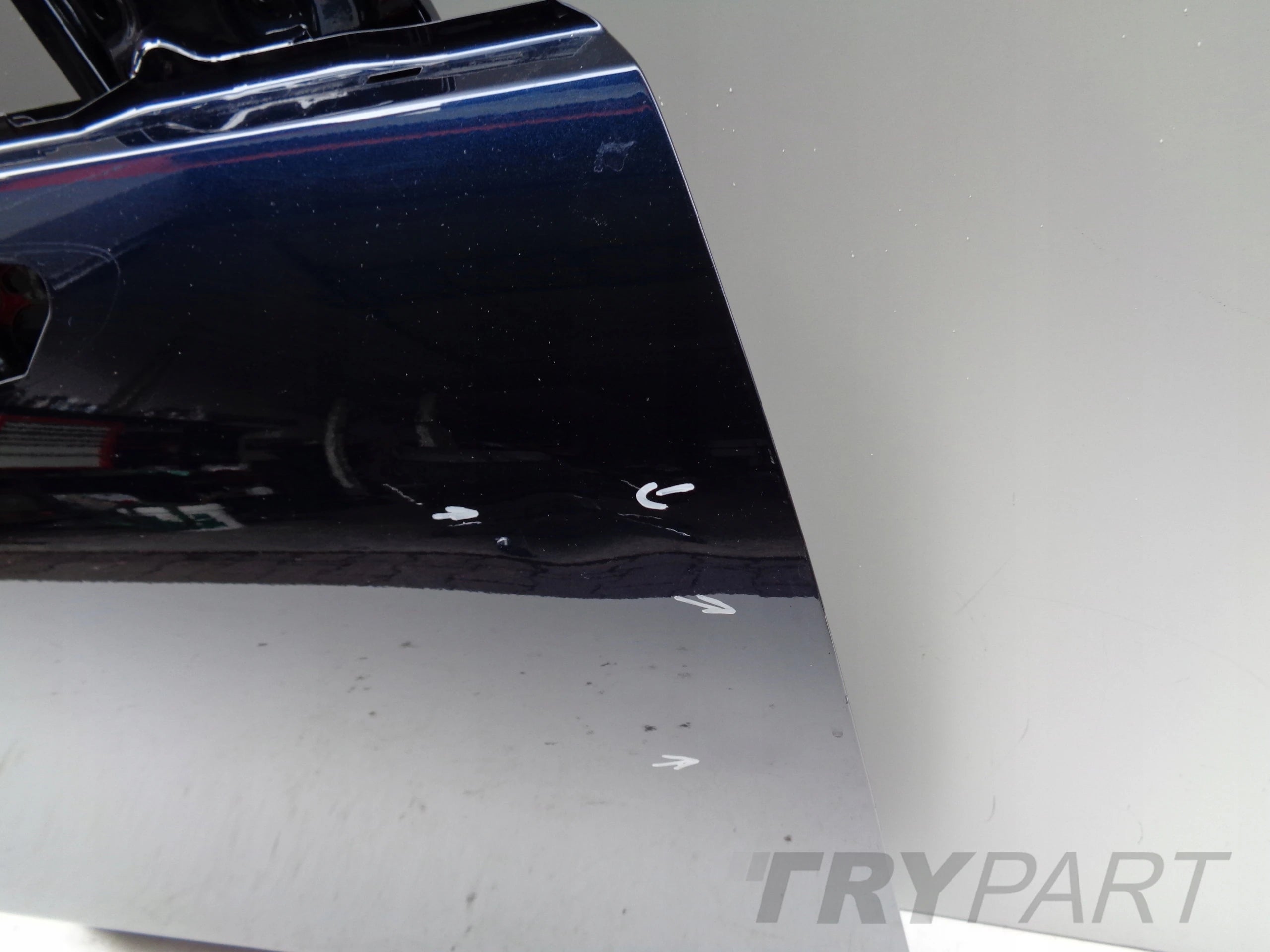 FRONT RIGHT DOOR MAZDA CX60 22- NO. 51353