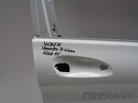 FRONT RIGHT DOOR MERCEDES B-CLASS W246 11- NO. 44061
