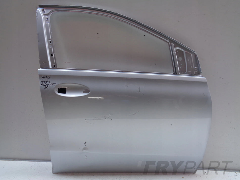 FRONT RIGHT DOOR MERCEDES B-CLASS W247 18-