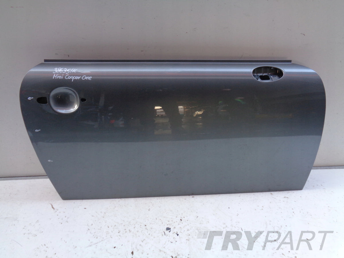 FRONT RIGHT DOOR MINI COOPER ONE R56 06- NO. 38635